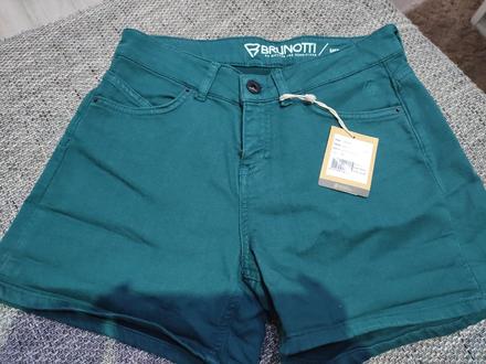 Riflové kraťasy brunotti, m