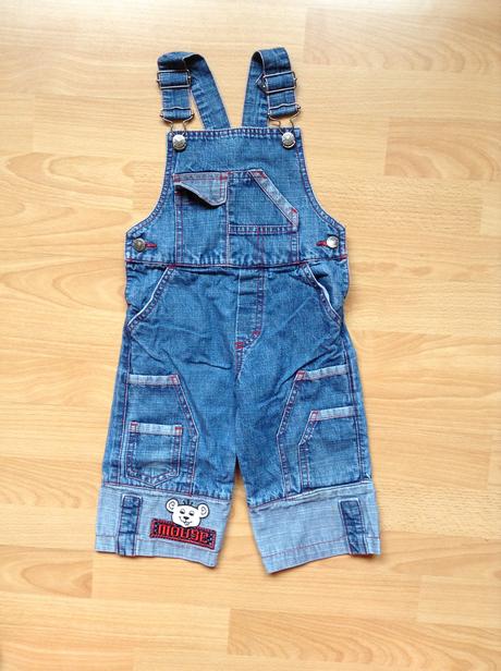 Frajerské rifle na traky, 1 - 1 1/2r., 86