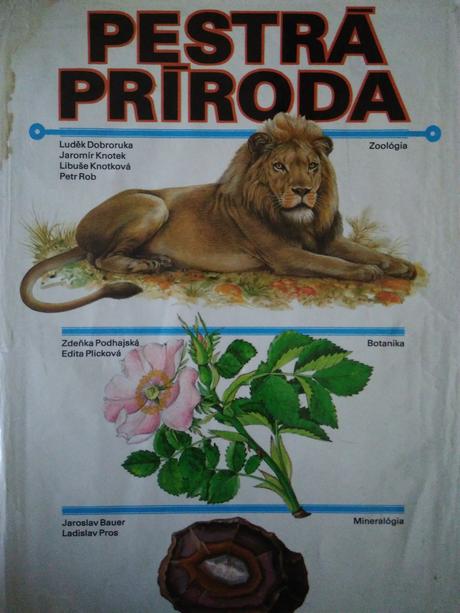 Pestrá príroda, 