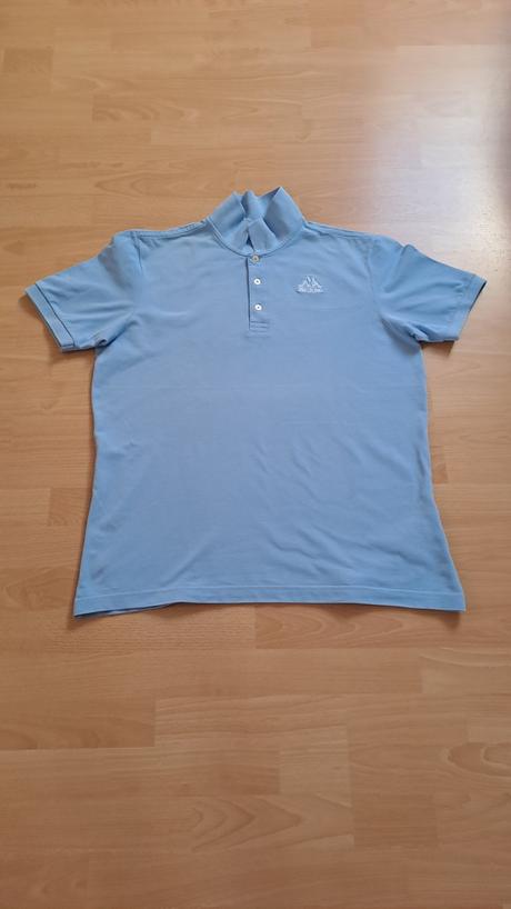 Kappa pánska polokošeľa, kappa,xl