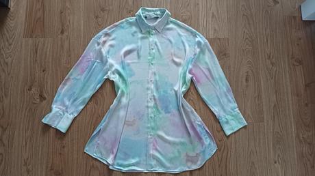 Krásna oversize blúzka zara, zara,38