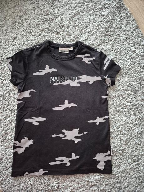 Tričko napapijri, napapijri,128