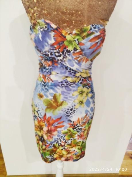 Krasne letne saty, m