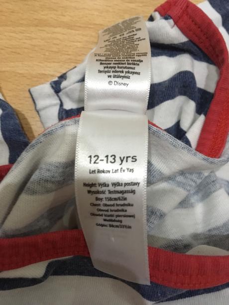 Pyžamko, cherokee,152