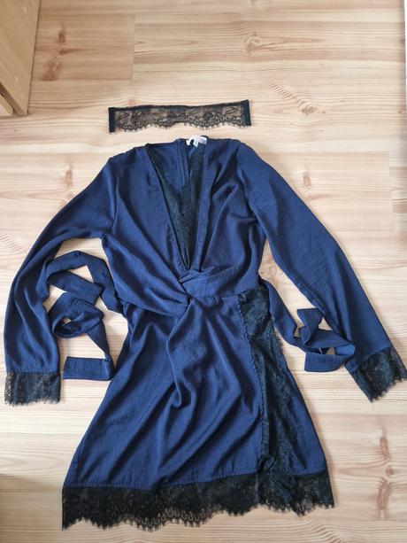 Mini saty zn. missguided, 36