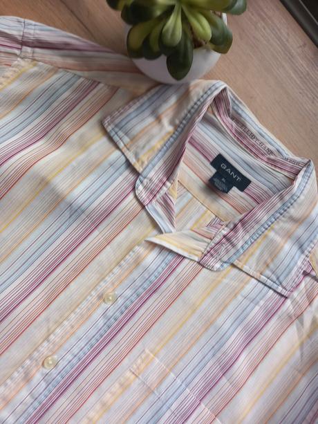 10-gant pánska košeľa, gant,xl