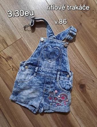 Riflové kraťasy, 86