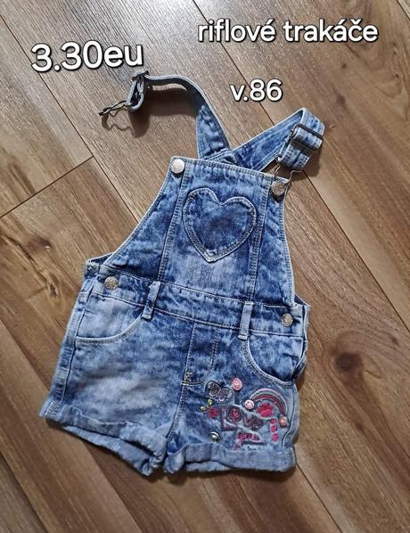 Riflové kraťasy, 86