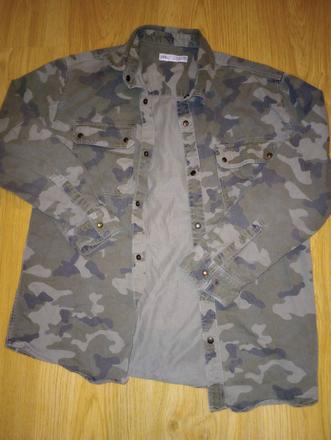 Zelena bunda pre frajerov, zara,152