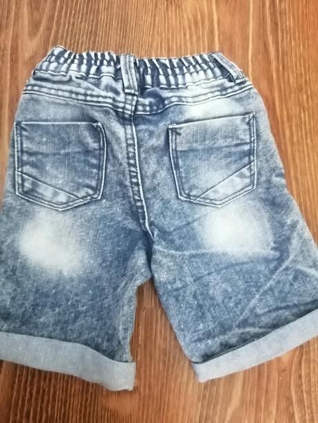 Riflove šortky, 116