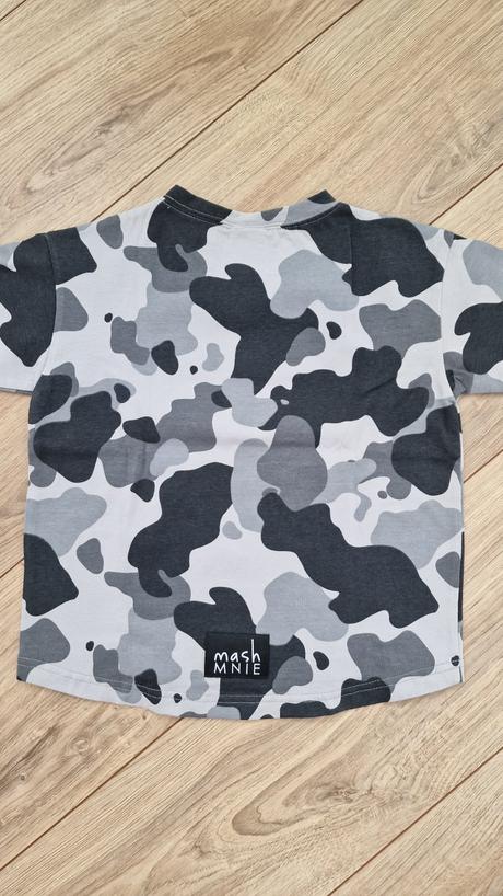 Tričko mashmnie, 104