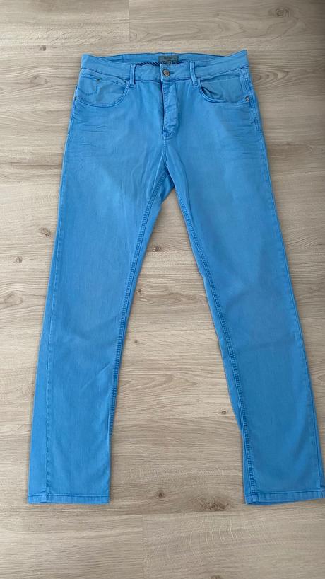 Rifle slim, bershka,44