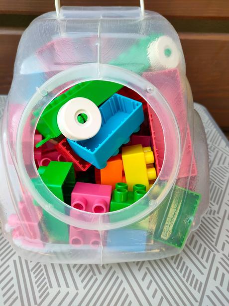 Stavebnica pre najmenších,