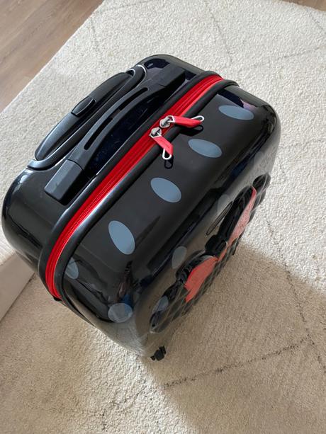 Skrupinkovy kufor samsonite, samsonite