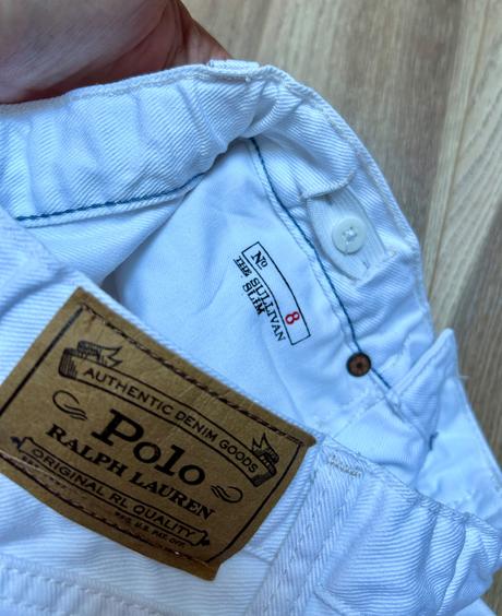 Ralph lauren kraťasy, ralph lauren,128