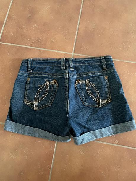 Riflové kraťasy s, s