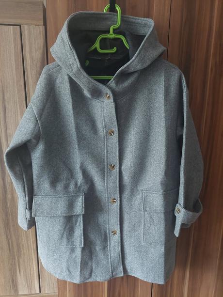 Prechodný kabát veľkosť uni, 