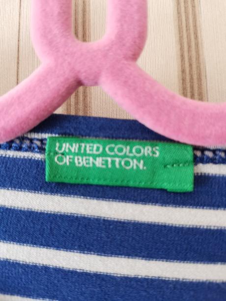 Tričko, benetton,134