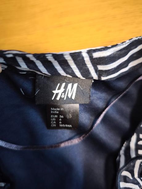 Blúzka, h&m,s