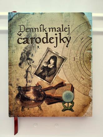 Denník malej čarodejky,