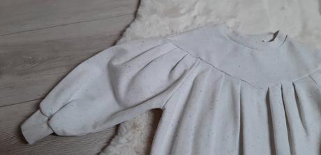 Mikinové šaty, reserved,128