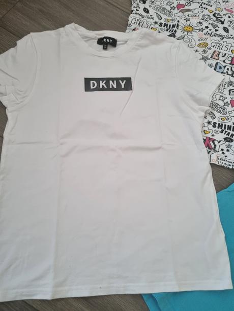 Tričká 146-152, dkny,146