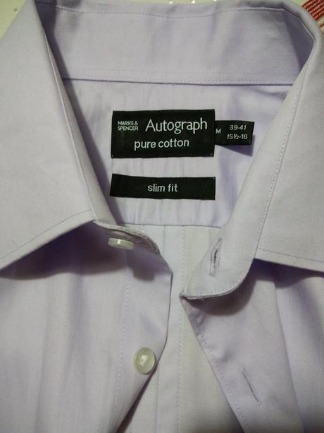 Košeľa pánska c 41m&s, 41