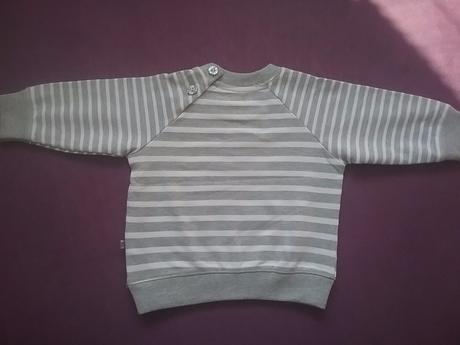 Chlapcenska mikinka, ergee,68