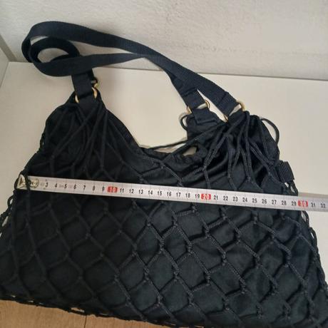 Kabelka sieťka tchibo, tchibo