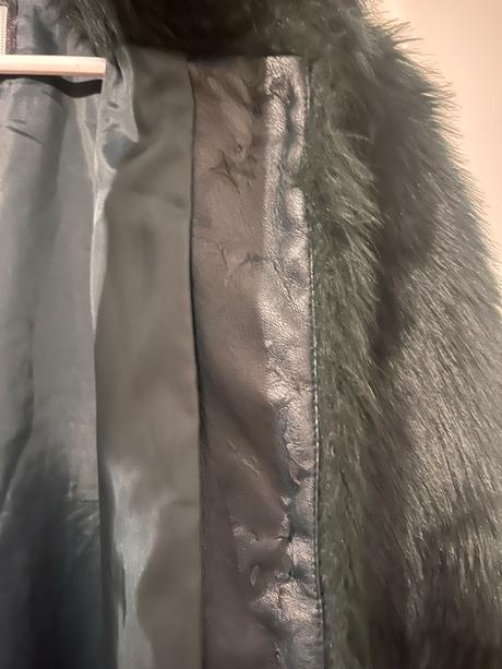 Zeleny kozuch, terranova,l