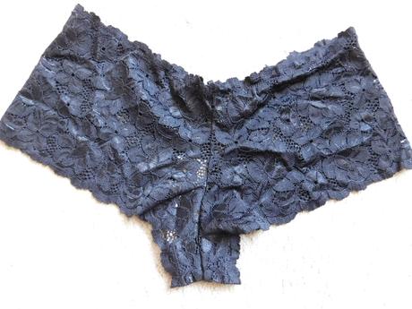 Celočipkované nohavičky, s