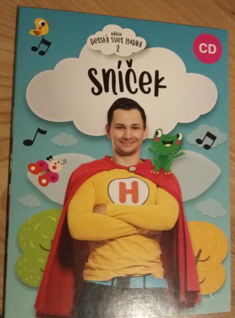Cd snicek 2, 