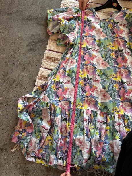 Šaty mama a dcéra, s