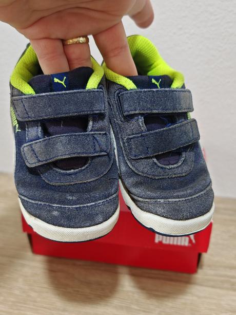 Puma tenisky 23, puma,23