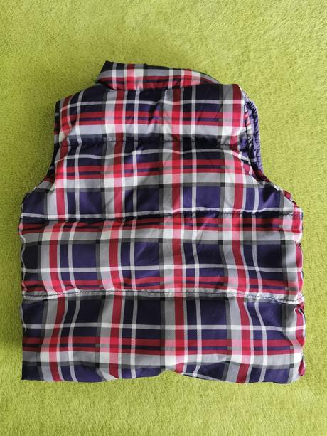 Zateplená vesta esprit, výborný stav, esprit,68