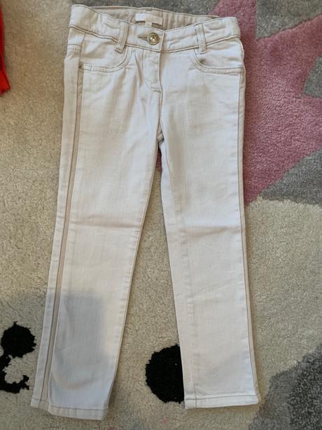 Chloe slim nohavice vel.4, 104