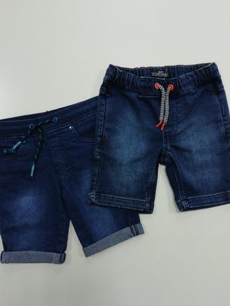 Rifľové bavlnené kraťasy, matalan,104