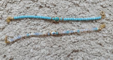 2 damske naramky z grecka, santorini, 