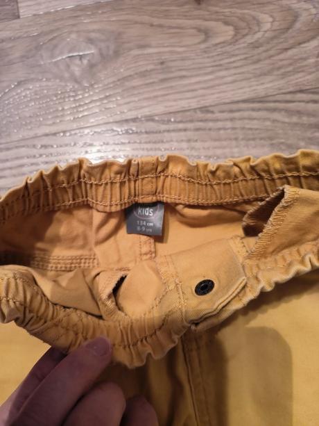 Oblečenie, 122–134