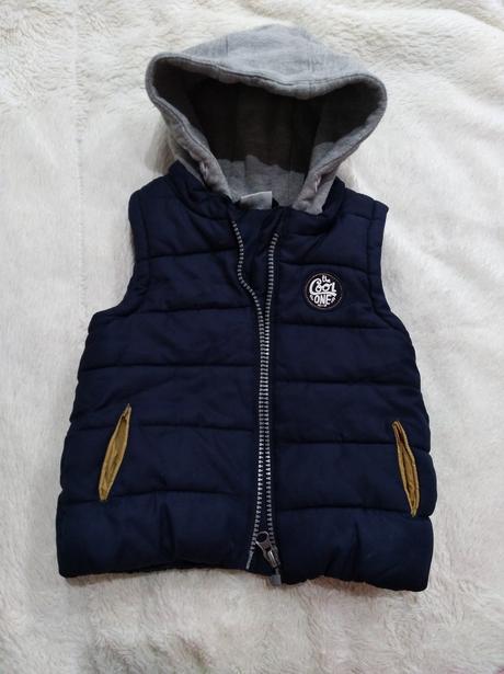 Športová vesta pre bábätká, f&f,74