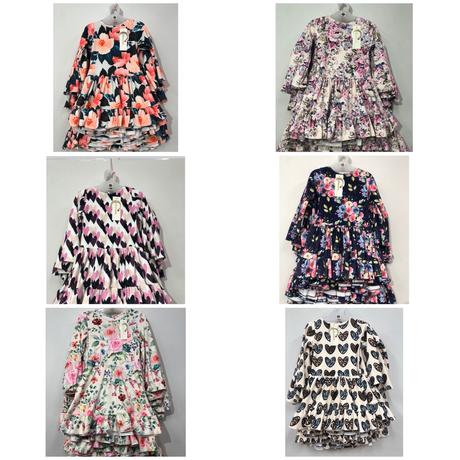 Prekrásne extra točivé šaty výpredaj, active,92 - 128