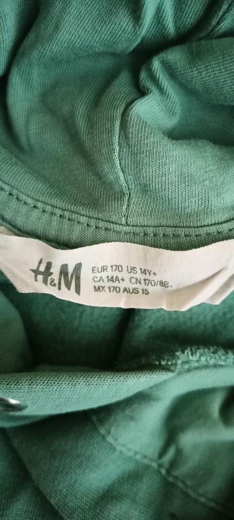 Mikina h&m č.170, h&m,170