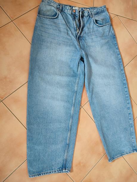 Pánske rifle zn.pull&bear, pull&bear,44