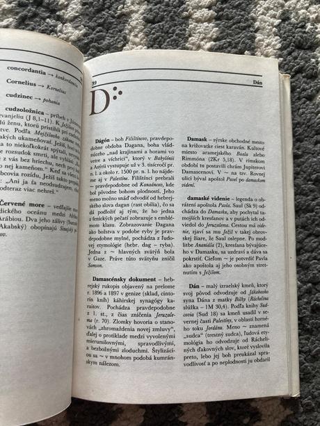 Malý lexikon biblie (1990), 