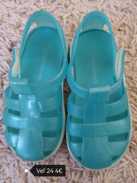 Dievčenske sandalky, 25