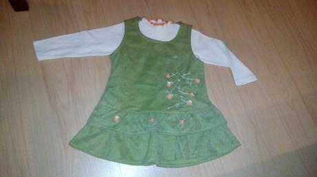 Tričko - rolák, 80