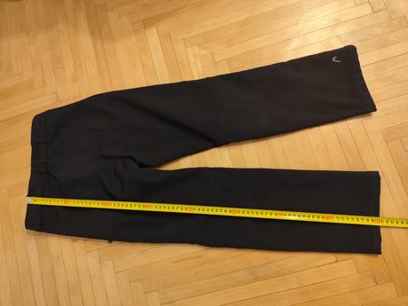 Softshellové nepremokavé nohavice, 134