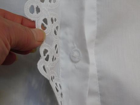 Luxusna bluzka ku kroju, 40