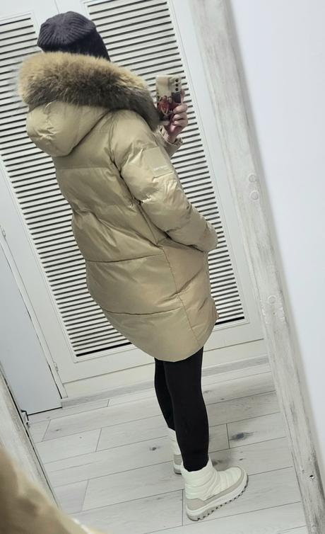 Asymetrická bunda lucky five, s