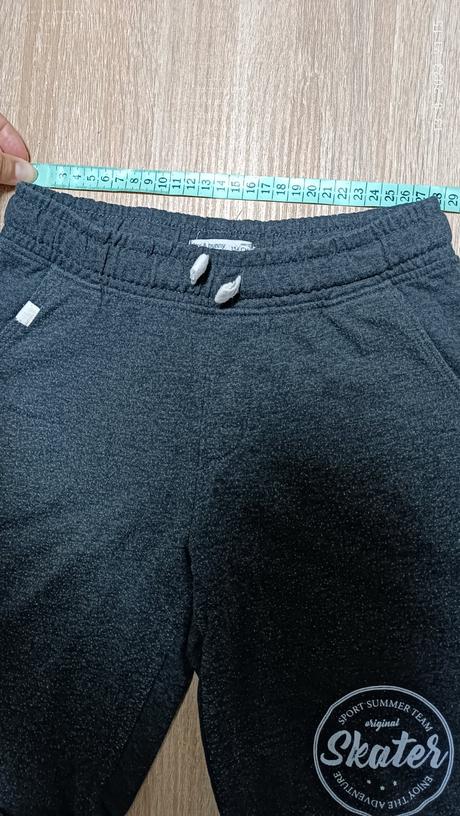 Krátke nohavice, fox & bunny,134